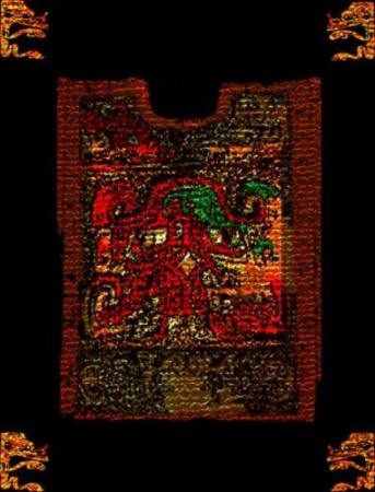 Stain-Glass Ordered By Ethnographic Institute 